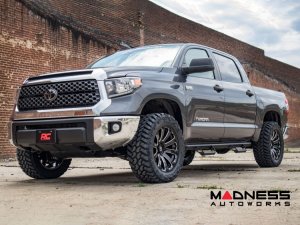 Toyota Tundra Leveling Kit - 0-2" - M1 Adjustable Struts Toyota Tundra Leveling Kit - 0-2" - M1 Adjustable Struts